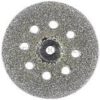 Diamant gecoate blad voor MICRO-Cutter MIC