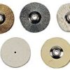 Polijstassortiment voor SP/E, 5-dlg.