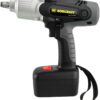 RC 9026 slagmoersleutel accu