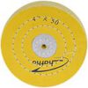 Polijstschijf hard, Ø 100 x 15 mm