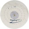 Polijstschijf soft, Ø 100 x 15 mm