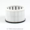Los stoffilter voor de CW-matic