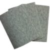 Reserve slijppapier PS 13, 3 vellen K 240