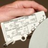 Houtdraai gradenverdeling TTS-100