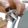 Slijphulpstuk voor kort gereedschap SVS-32