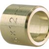 Mess.Soldeer Ring 28x15 Buixbi