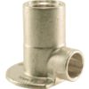 Mess.Soldeer muurplaat Hoog 3/8x12Mm
