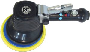 RC 7200V schuurmachine