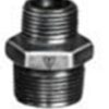 245 Mall.Verl.Nippel 2 x 11/2 Gegalv.