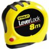 Rolbandmaat Leverlock 8 Mtr