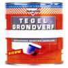 Tegelgrondverf - 2-componenten 750ml