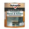 Voorstrijk - vochtige muren & kelders 1000ml