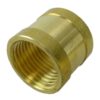 Gasdraadfitting Sok 3/8 Bixbi