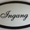 Remaille bord Ingang