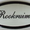 Remaille bord Rookruimte