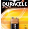 Duracell 9 Volt