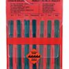 Assortiment zaagjes 76 stuks