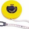 LANDMETER FIBERGLASS BAND GESL.KAST 30M