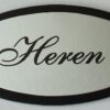 Remaille bord Heren