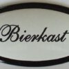 Remaille bord Bierkast