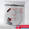 Schuurpapier HSM 300 ( metaal )