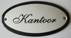 Remaille bord Kantoor
