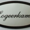 Remaille bord Logeerkamer