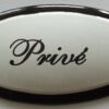 Remaille bord Prive