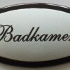 Remaille bord Ovaal Badkamer
