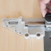 TTS-100 Hoekinstelmal voor houtdraaibeitels