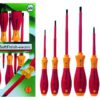 Wiha-schr.dr.set plat+PZ 320N ZK6SO-6-dlge set