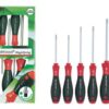 Wiha-torx schr.dr.set 362RK6SO- 6-delig SOFT FIN
