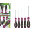 Wiha-Torxschr.dr.set microfin 5527 K 6 6-delig