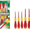 Wiha-Schroevendraaierset VDE325N SF K6 6-tlg