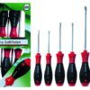 Wiha-set kruisschr.dr.s 311K6 - 6-delig