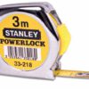 Rolbandmaat PowerLock® Classic 3 Mtr