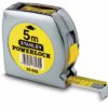 Rolbandmaat PowerLock® Boveninkijkvenster 5 Mtr