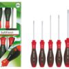 Wiha-torx schr.dr.set 362-K6SO- 6-delig SOFT FIN