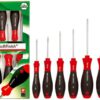 Wiha-torx schr.dr.set 362-K 7-7-delig SOFT FINISH