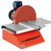 HSM 300 frontaal Schuurmachine