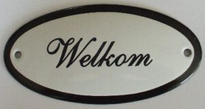 Remaille bord Welkom
