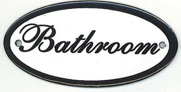 Remaille bord Bathroom