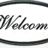 Remaille bord Welcome