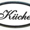 Remaille bord Kuche.