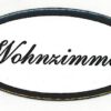 Remaille bord Wohnzimmer