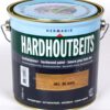 Hardhoutbeits 461 Blank 2500 Ml