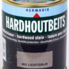 Hardhoutbeits 462 Licht Grijs 750 Ml