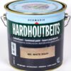 Hardhoutbeits 464 White Wash 2500 Ml