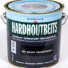 Hardhoutbeits 465 Zwart Transparant 2500 Ml