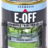 E-Off White Wash 750 Ml